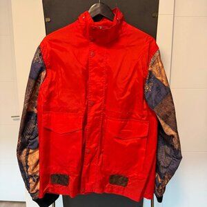 Tonino Lamborghini Lightweight Windbreaker Jacket – Men’s M